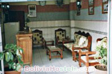 Imagen Alojamiento Athos, Bolivia. Hotel en Santa Cruz Bolivia