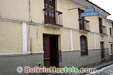 Imagen Hotel Central, Bolivia. Hotel en Potosi Bolivia