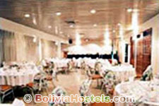 Imagen Hotel Cortez, Bolivia. Hotel en Santa Cruz Bolivia
